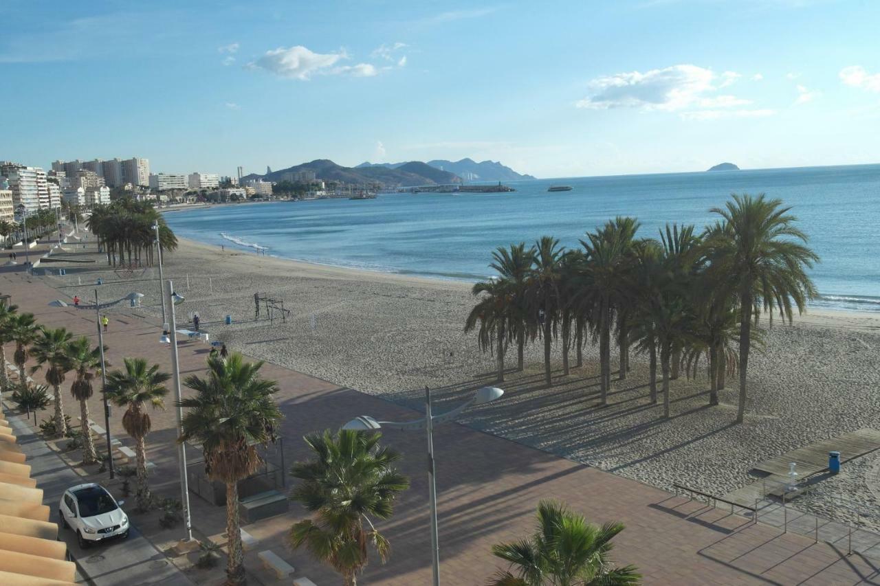 AR3B, Arsenal Barry, en primera línea Villajoyosa  Exterior foto